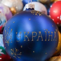 Новогодние украшения в етностиле (0)