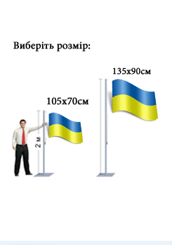 Стандартний розмір: